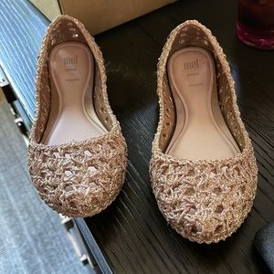 Brand new Mel by Melissa shoes